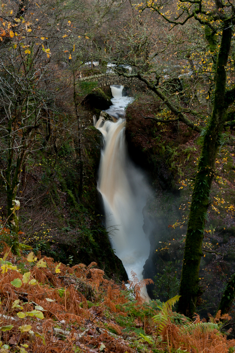 Waterval, Lake District
