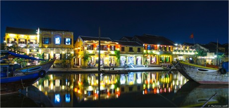 Hoi An By night