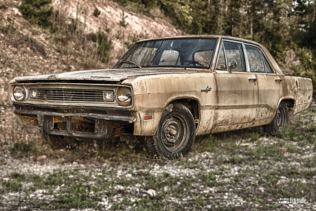 Plymouth Valiant Signet (3rd generation)