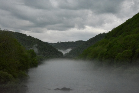 La nuit en printemps 