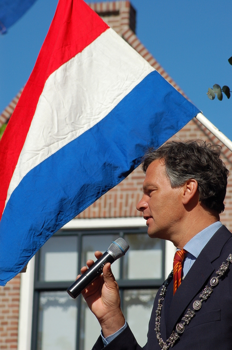 Koninginnedag gevoel..