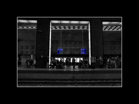 Centraal station Antwerpen 4