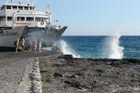 Veerboot Kreta