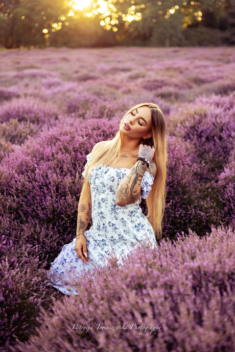 Heather season