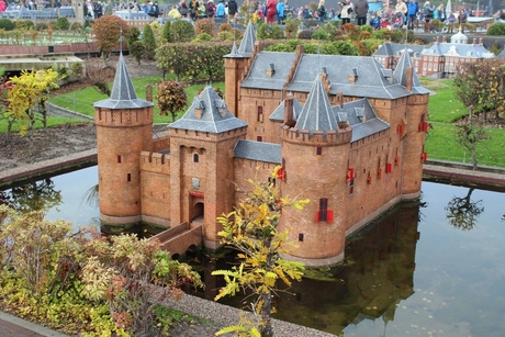 Muiderslot te Madurodam