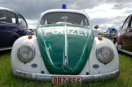 Stop polizei!