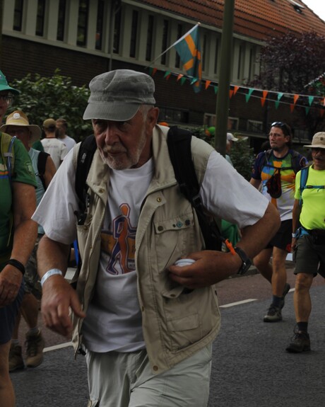 Vierdaagse; Dag van Groesbeek