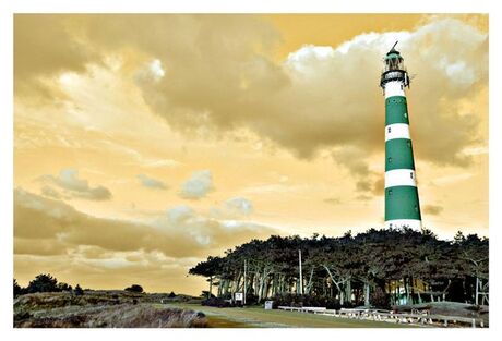 Vuurtoren Ameland