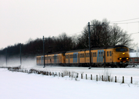 Sneltrein