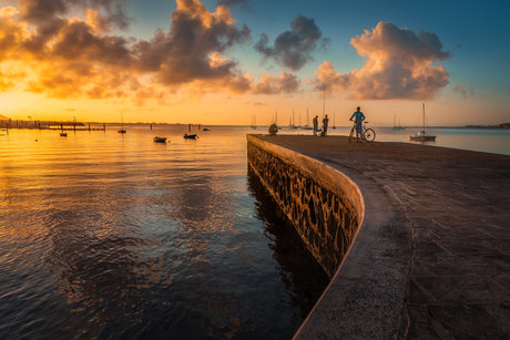 Zonsopkomst Fuerteventura