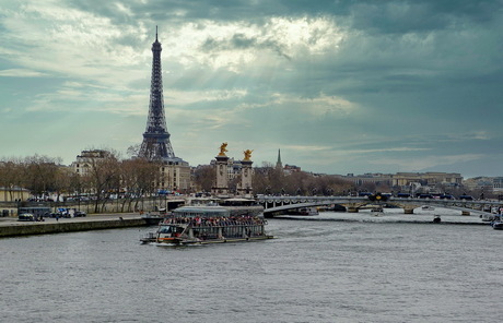 De Seine.
