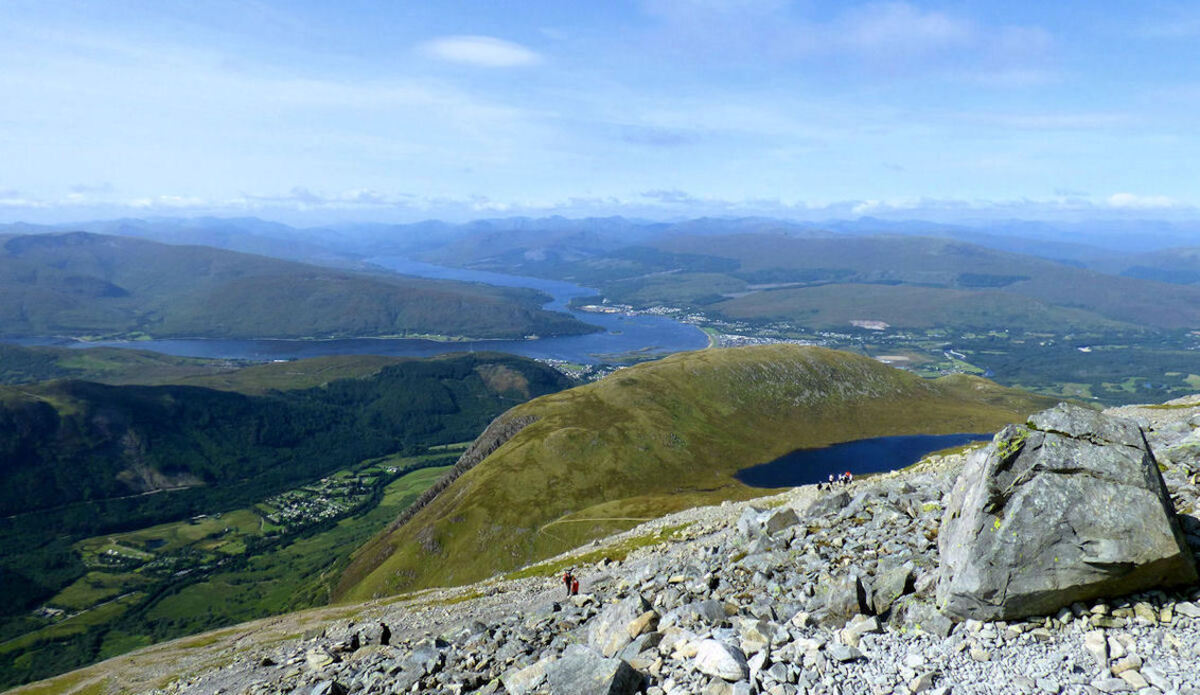 Ben Nevis, Fort William - foto van Conjo - Landschap - Zoom.nl