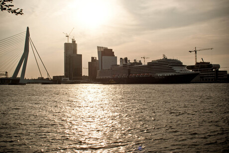 De Eurodam Holland_Amerika Lijn