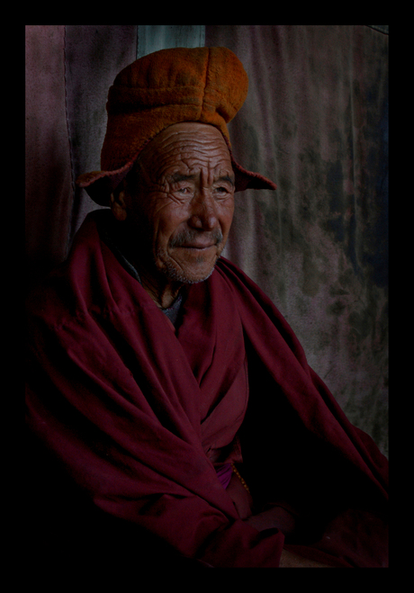 Ladakhi men