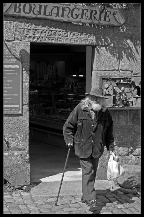 Boulangerie