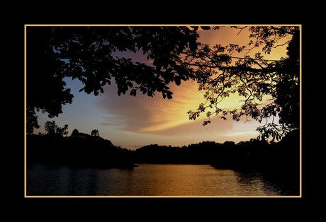 Kandy Lake