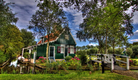 Zaanse schans