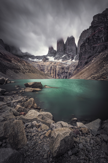 Towers Del Paine