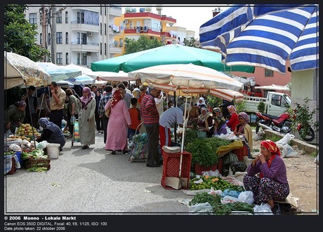 Lokale markt