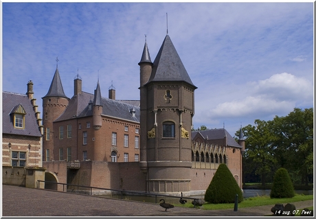 Kasteel Heeswijk