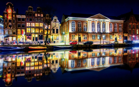 Light - Amsterdam
