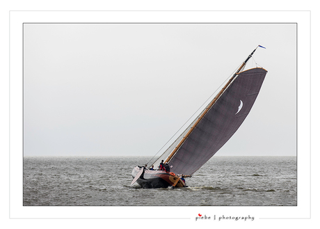 Skutsjesilen Lemmer 17 aug 2017