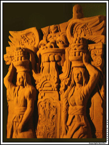 Zandsculpturen festival Indonesië Apeldoorn