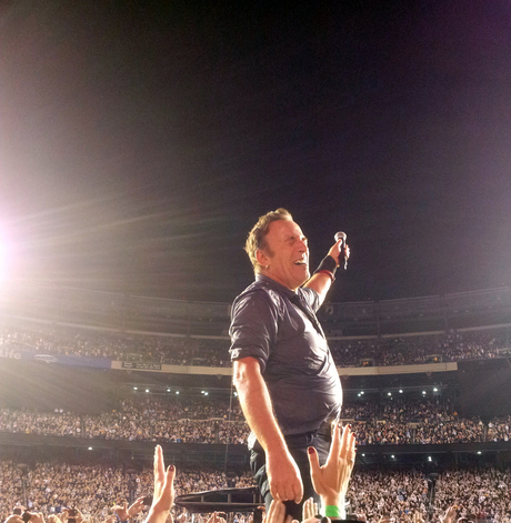 Bruce Springsteen NJ