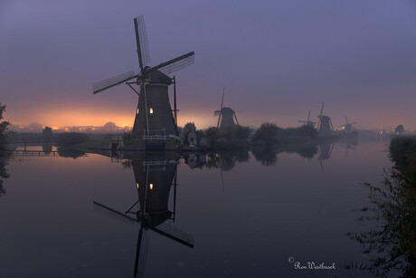 Kinderdijk