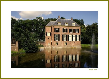 Kasteel te Neerijnen