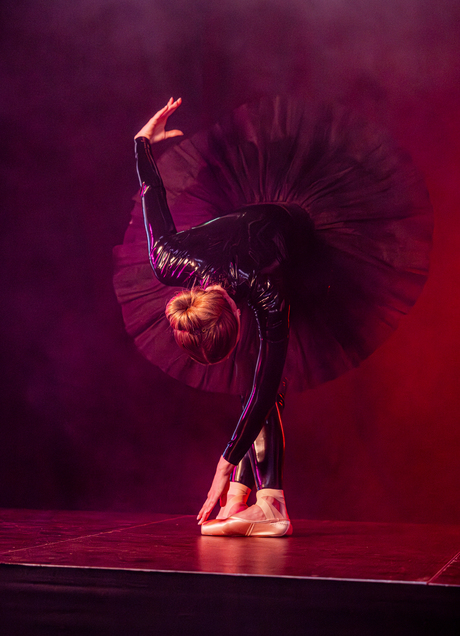 Ballerina Marguerite ,
