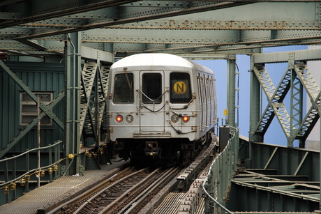 Metrostation Queensboro Plaza