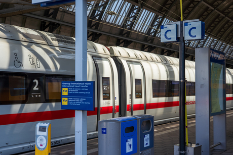 ICE Amsterdam CS