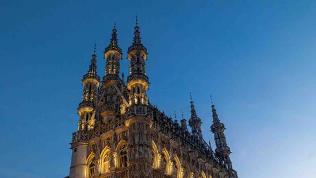 Stadhuis Leuven