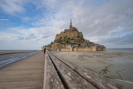 Le Mont-Saint-Michel