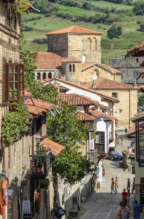Santillana del Mar