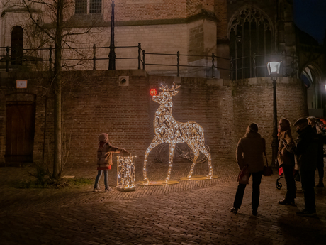 Sint Stevenskerkhof in Nijmegen