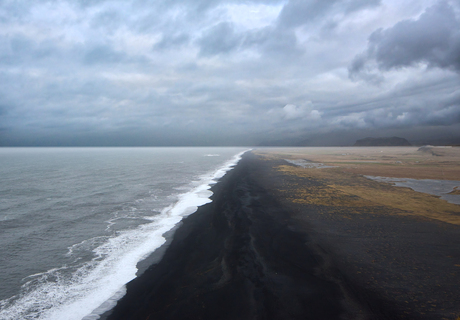 IJslands landschap
