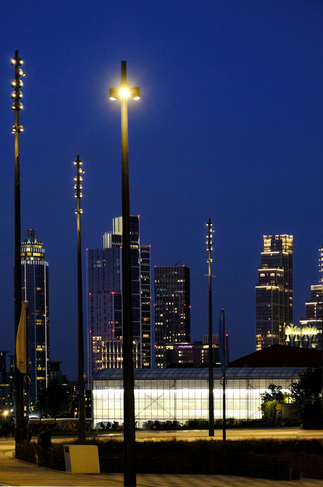 London Skyline