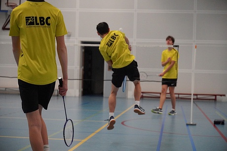 Badminton 
