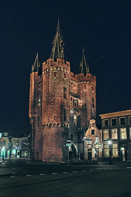 Sassenpoort Zwolle