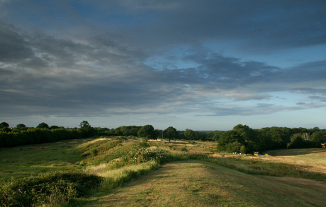 engels landschap