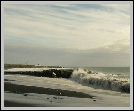 Zwart Strand