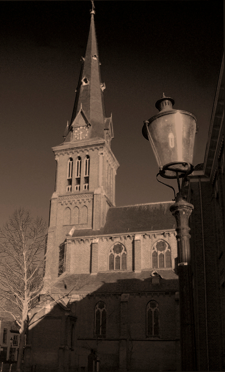 kerk Oudewater