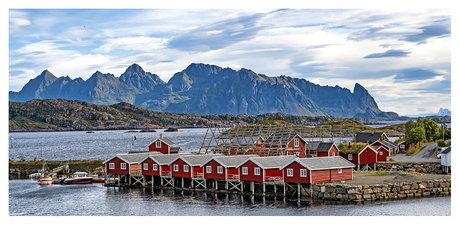 Typisch Lofoten