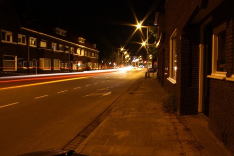 Avond in Eindhoven