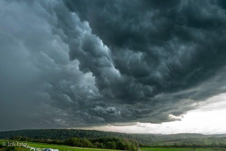 Voor de storm