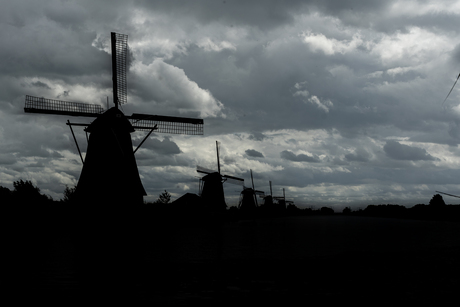 Molens Kinderdijk