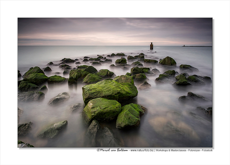 Long exposure in Zeeland