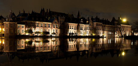 Buitenkant Binnenhof